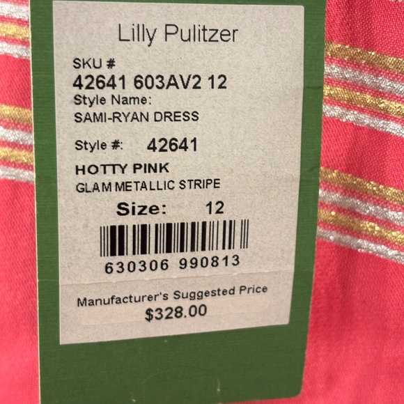 Lilly Pulitzer- NWT - Picture 5 of 7